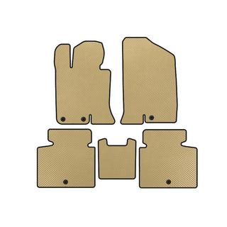 EVA Fußmatten V-2 (SD, Beige)