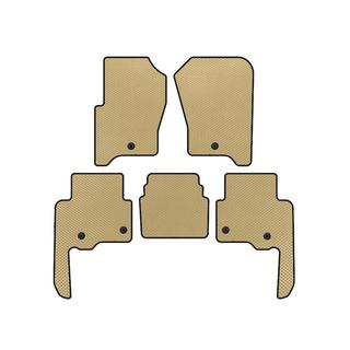 EVA V2 Fußmatten (Beige)