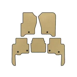 EVA V2 Fußmatten (Beige)