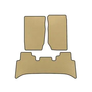 EVA Fußmatten (Beige)