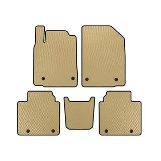 EVA Fußmatten (Beige)
