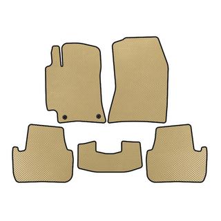 EVA Fußmatten (Beige)