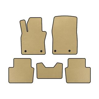 EVA Fußmatten (HB, Beige)