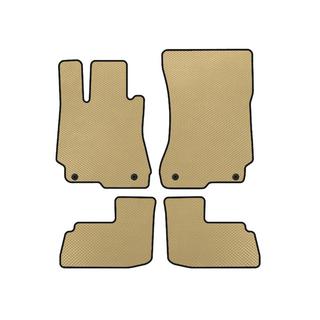 EVA Fußmatten (Beige)
