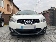 Nissan Qashqai 2010-2014 Nebelscheinwerfer Blenden nur aussen (2 Stk, Edelstahl) Foto 6