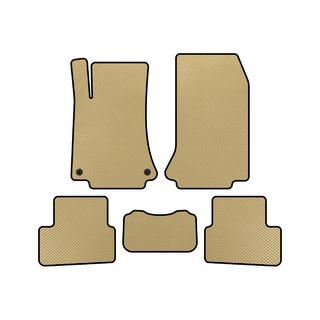 EVA Fußmatten (Beige)