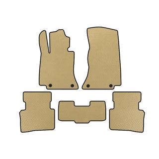 EVA Fußmatten (SD, Beige)