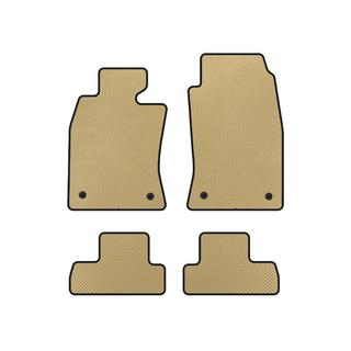 EVA Fußmatten (für R50, Beige)