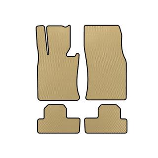 EVA Fußmatten (für R56, Beige)