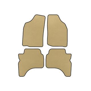 EVA Fußmatten (Beige)