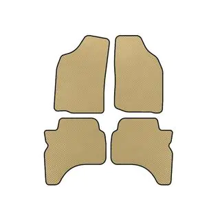 EVA Fußmatten (Beige)