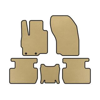 EVA Fußmatten (Beige)