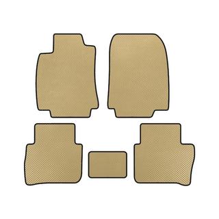 EVA Fußmatten (HB, Beige)