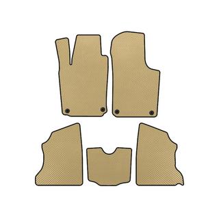 EVA Fußmatten (Beige)