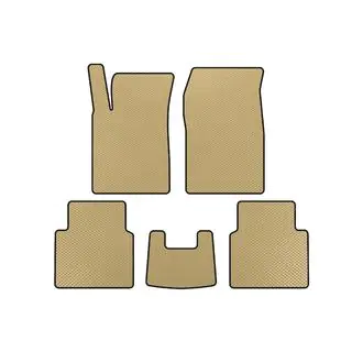 EVA Fußmatten (HB, Beige)