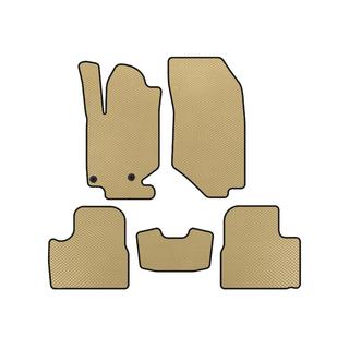 EVA Fußmatten (Beige)