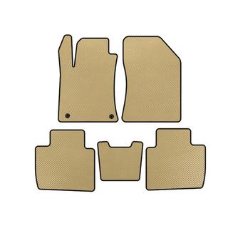 EVA Fußmatten (LB, Beige)