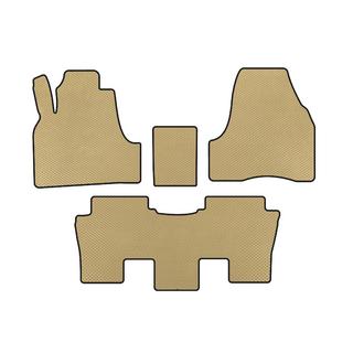 EVA Fußmatten (Beige)