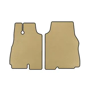 EVA Fußmatten (Beige)