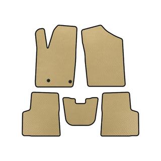 EVA Fußmatten (Beige)