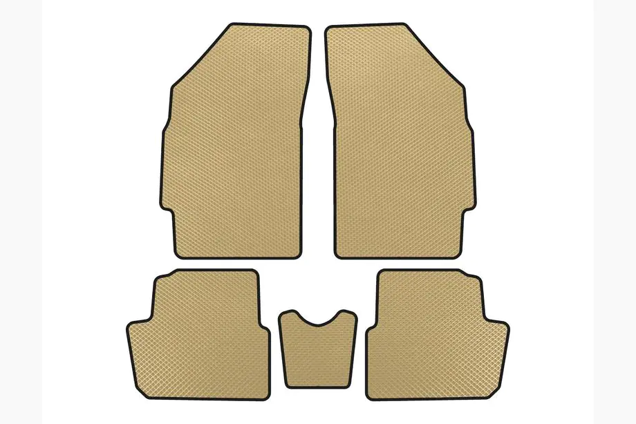 RAVON R2 2016-2020 EVA Fußmatten (HB, Beige) Image