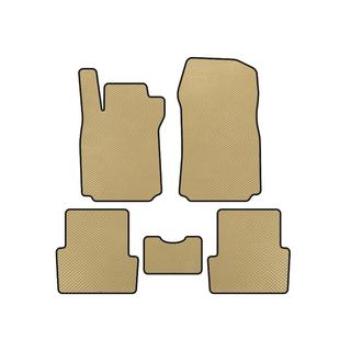 EVA Fußmatten (Beige)