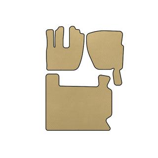 EVA Fußmatten (Beige)