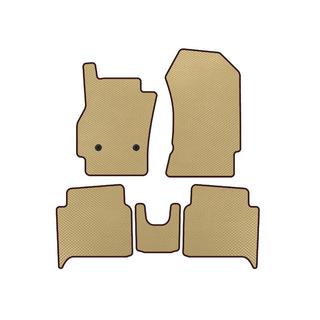 EVA Fußmatten (HB, Beige)