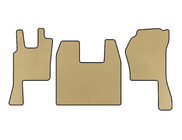 Scania P Series 2004-2017 EVA Fußmatten (Beige) Foto 1