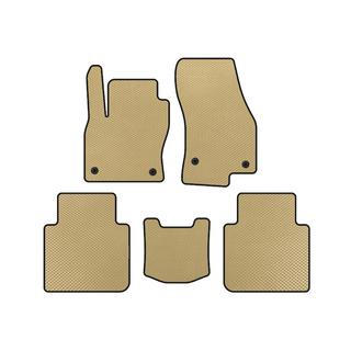 EVA Fußmatten (Beige) Seat Tarraco 2018-