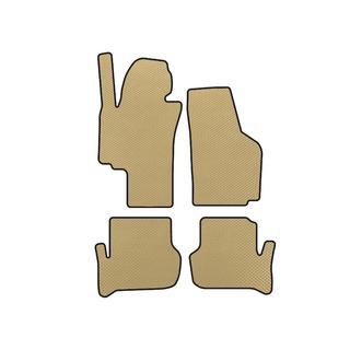 EVA Fußmatten (Beige)