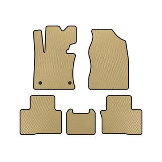 EVA Fußmatten (Beige)