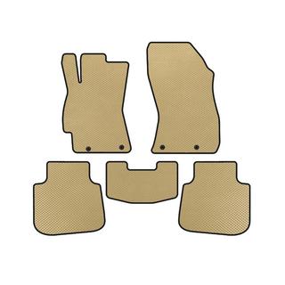 EVA Fußmatten (SD, Legacy BN, Beige)