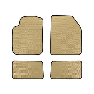 EVA Fußmatten (Beige)