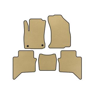 EVA Fußmatten (Beige)