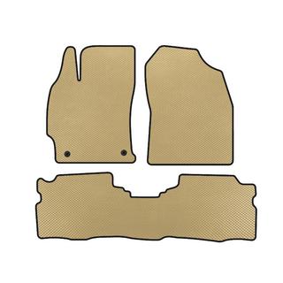 EVA Fußmatten (LB, Hybrid, Beige)