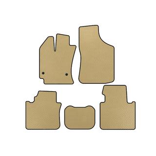 EVA Fußmatten (Beige)