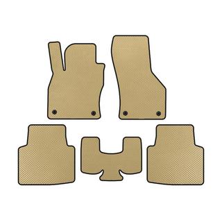 EVA Fußmatten (Beige)