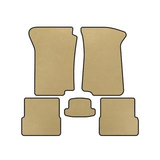 EVA Fußmatten (Beige)