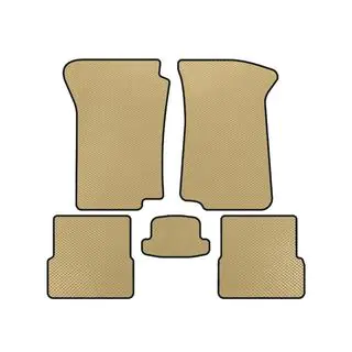 EVA Fußmatten (Beige)