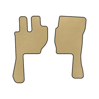 EVA Fußmatten (1998-2002, Beige)