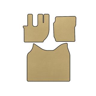 EVA Fußmatten (2008-2012, Beige)