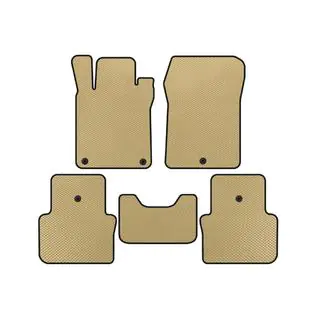 EVA Fußmatten (SD, Beige)