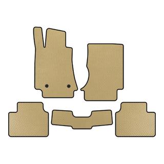 EVA Fußmatten (Beige)