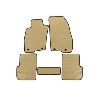 EVA Fußmatten (Beige)