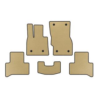 EVA Fußmatten (Beige)