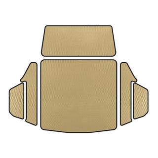 EVA Kofferraummatte (SD, Beige)