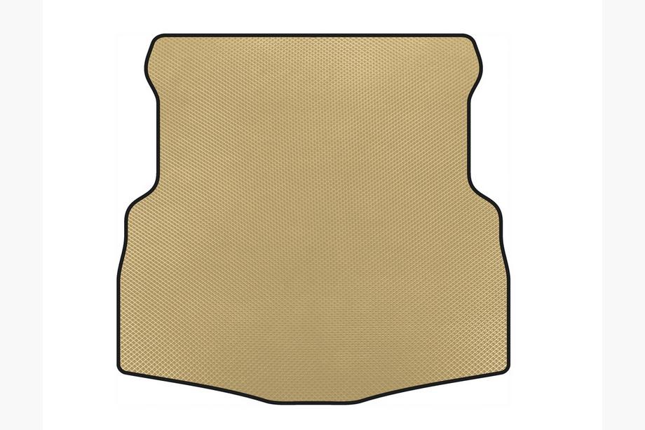 Alfa Romeo 159 2005–2011 EVA Kofferraummatte V-1 (SW, Beige) Image