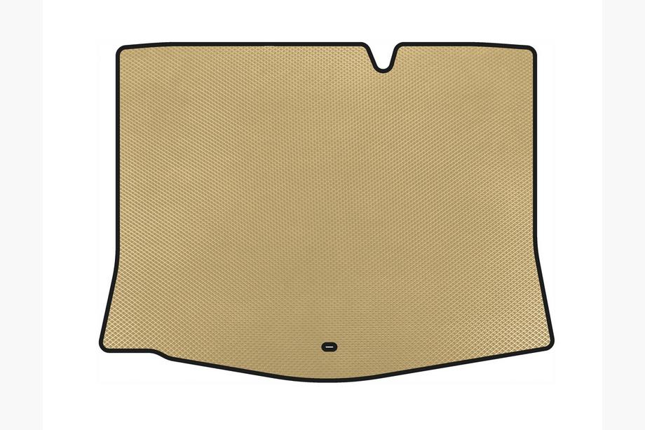 Alfa Romeo Giulietta 2010-2020 EVA Kofferraummatte (Beige) Image