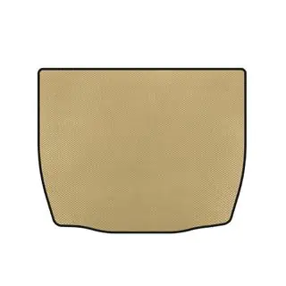 EVA Kofferraummatte (Coupé, Beige)